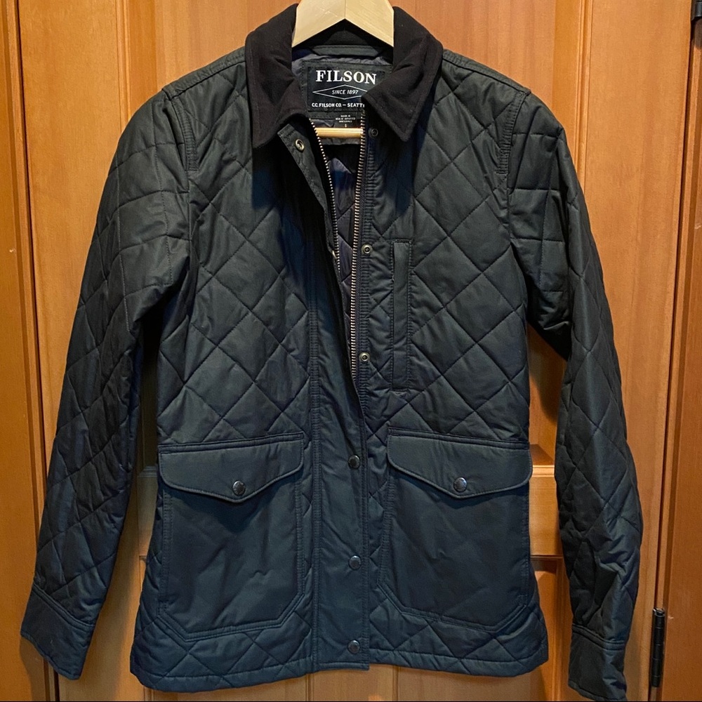 Filson Quilted Jacket